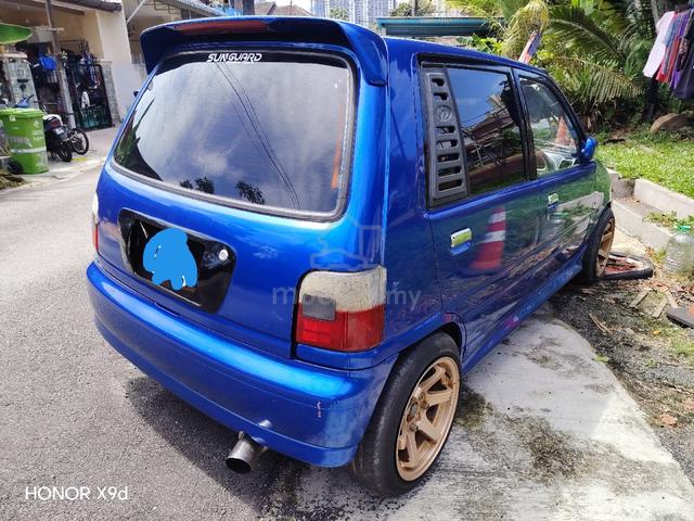 1997 Perodua KANCIL 847cc 850 EX (M) - 1