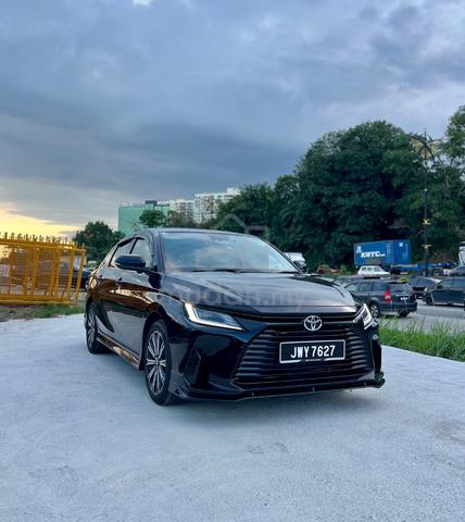 2024 Toyota VIOS 1.5 G 12k Mileage Toyota Service - 1