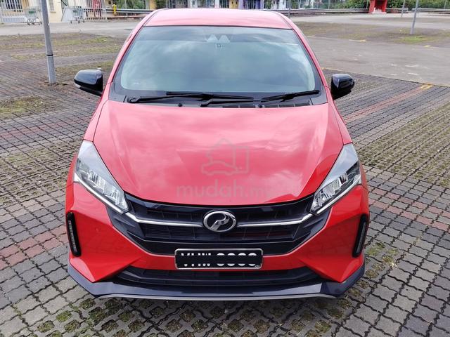 2022 Perodua MYVI 1.5 H (A) - 2