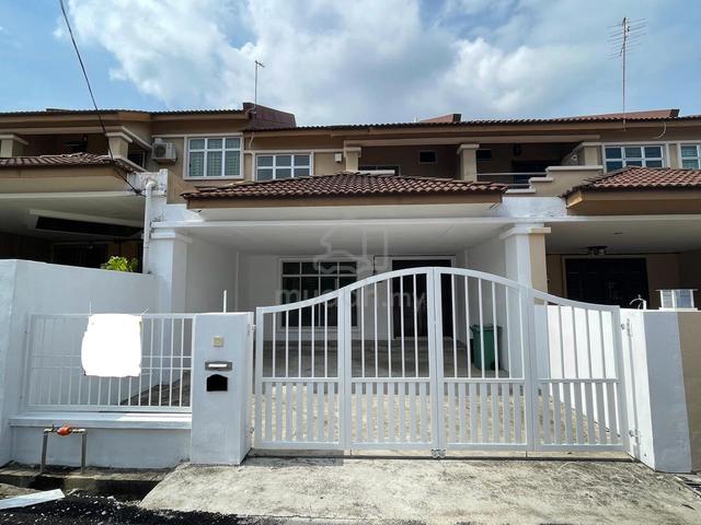 TAMAN GEMILANG JITRA 4Bilik BumiLot BOLEH FULL LOAN No Deposit 1