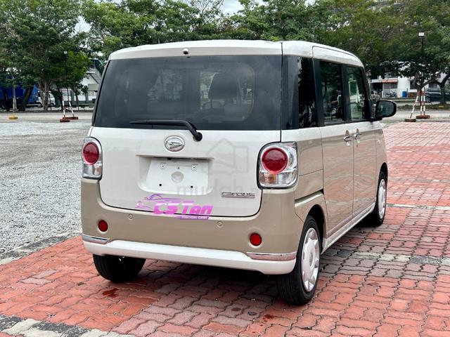 Un-Reg 2021 Daihatsu Move Canbus G Makeup Limited - 3