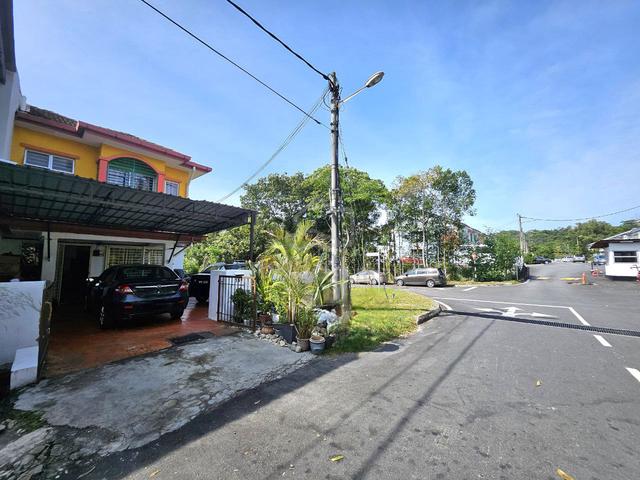 CORNER LOT & TERMURAH - 2 Storey Corner LEP 1, Taman Lestari Putra 1