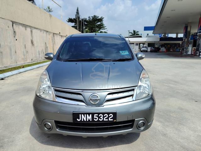 2012 Nissan GRAND LIVINA 1.6 PREMIUM/LUXURY (A) - 3