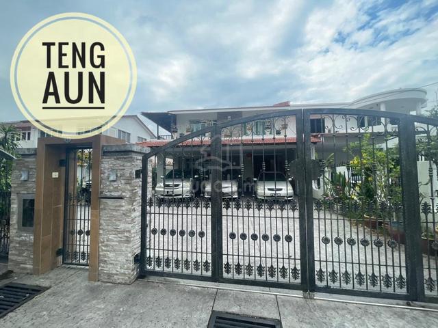 2-Storeys Semi-D Jalan Tembaga LA 4150sqft Island Glades Greenlane 1
