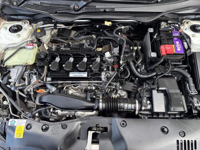 2017 Honda CIVIC 1.5 TC-PREMIUM (A) - 4