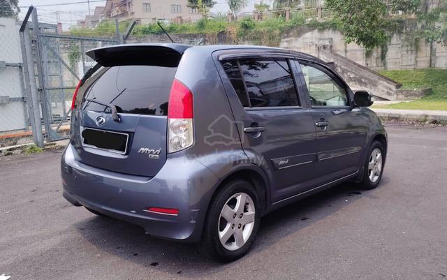 2010 Perodua MYVI 1.3 EZI FACELIFT (A) Good Condit - 3