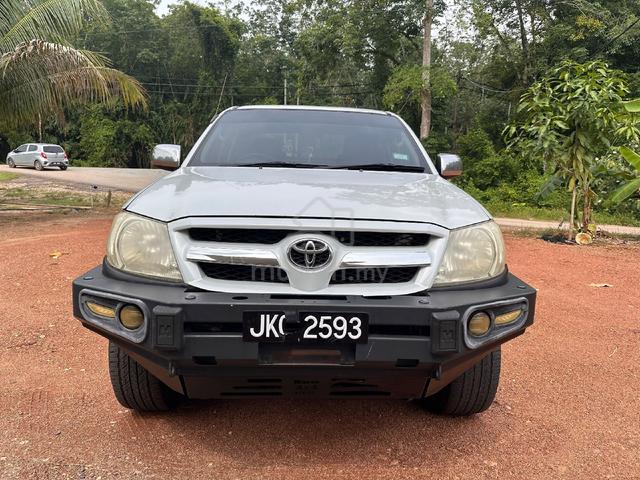 2007 Toyota HILUX 2.5 G Auto - 3