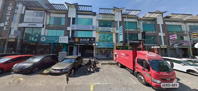 FACING MAINROAD !! 20x77 Bandar Mahkota Cheras G Floor Shoplot Cheras 1