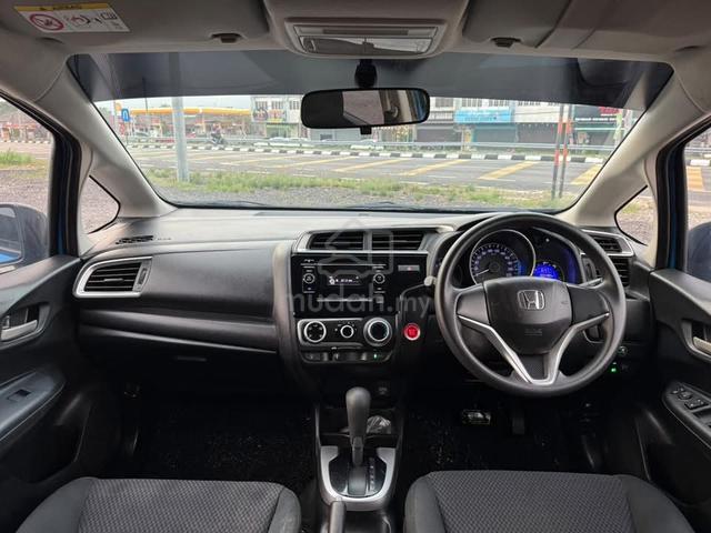 2018 Honda JAZZ GK5 1.5 BOOST BLUE FLRS BODYKIT - 5