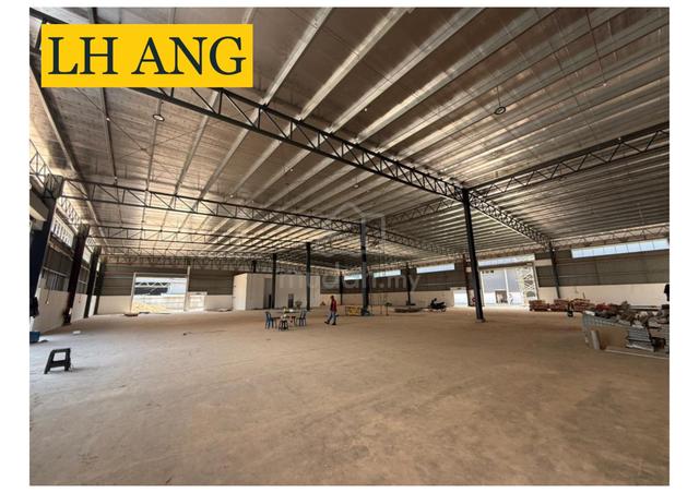 Sungai Petani Detached Factory For Sale 1