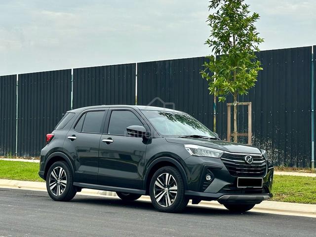 2022 Perodua ATIVA 1.0 AV (A) - 1