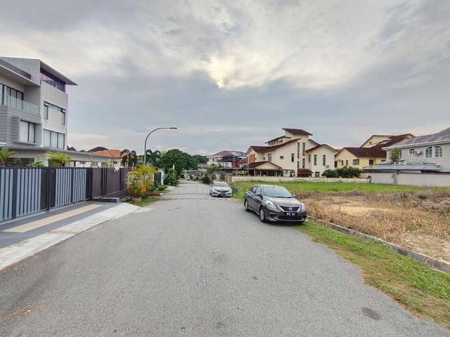 Bandar Mahkota Cheras Gated Guarded Freehold Bungalow Land 1