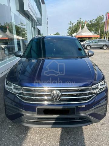 2023 Volkswagen TIGUAN 1.4 ALLSPACE LIFE MY20 - 3
