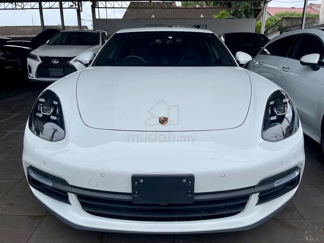 2020 Porsche PANAMERA 4 E-HYBRID 2.9L (A) - 2