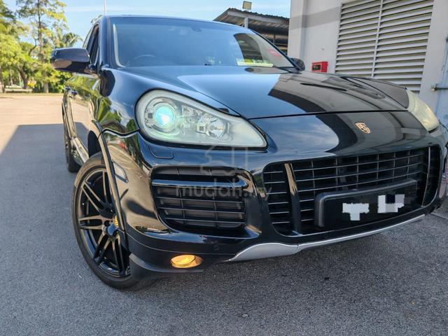 2008 Porsche CAYENNE 3.6 957 GTS V6 NO AIRMATIC - 1