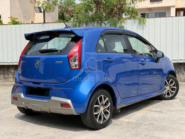 2014 Proton IRIZ 1.6 EXECUTIVE F/SERVICE LOW MIL - 3