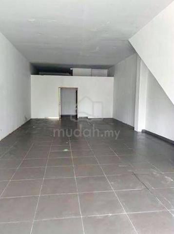 GROUND Floor Shop The Trillium Lake Fields Sungai Besi Tasik Damai 1