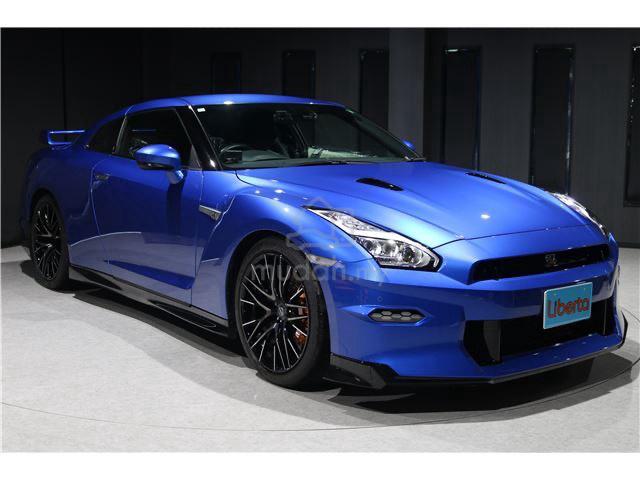 2023 BOOKNOW 5A Nissan GT-R 3.8 PURE EDITION - 4