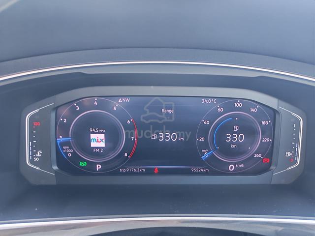 2020 Volkswagen TIGUAN 1.4 H 1Y-WARRANTY TRUE YR - 3