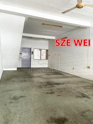 Best Buy 2 Sty Terrace 2100 Sq.ft Jelutong Georgetown Taman Slim Road 1