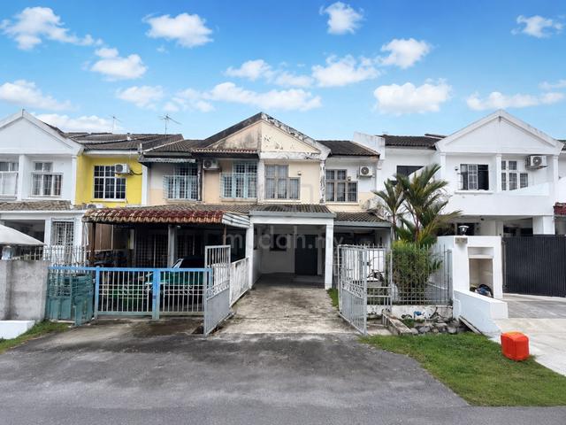 TERMURAH Double Storey Terrace Taman Bukit Indah Ampang 1
