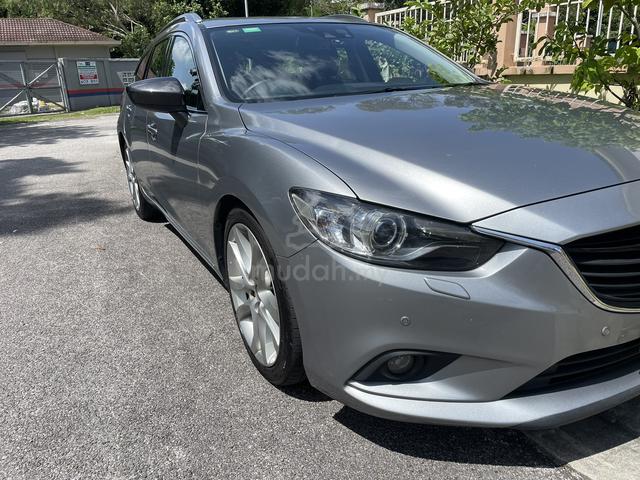 2013 Mazda 6 2.5 GRAND TOURING (A) - 3