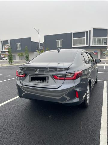 2022 Honda CITY 1.5 V MY20 GN (A) - 2
