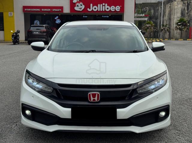 Honda CIVIC 1.5 TCP SPORT RIMS TIPTOP CONDITION - 5