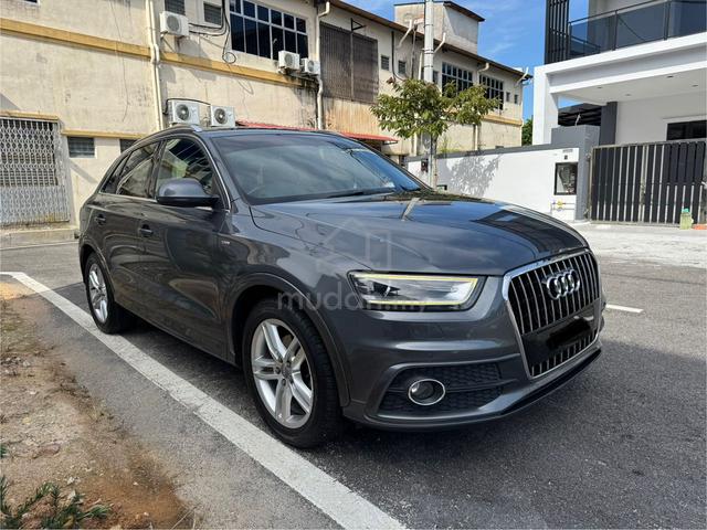 2012 Audi Q3 2.0 TFSI QUATTRO S-LINE (A) - 1