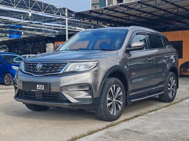 2019 Proton X70 1.8 EXECUTIVE 2WD (A) - 4