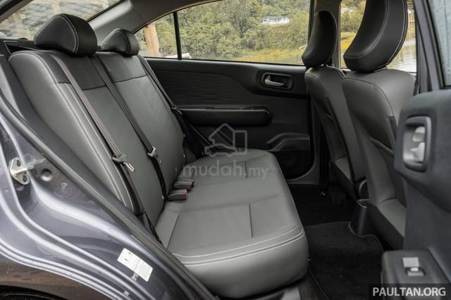 Proton SAGA 1.5  GERENTI LULUS fast stock - 2