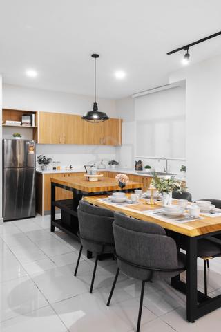 Arena Residences 2 @ Warisan Puteri 1