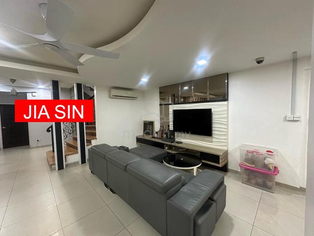 2 Storey Semi-D House 2714sf 3R3B for SALE @ Tingkat Batu Maung 1