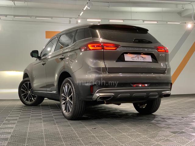 2021 Proton X70 1.8 PREMIUM 2WD MY18 (A)/ F*LOAN - 3
