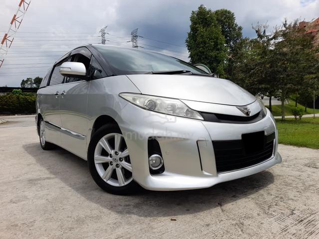 2012/2015 Toyota ESTIMA 2.4 DBA-ACR50W (A) - 1