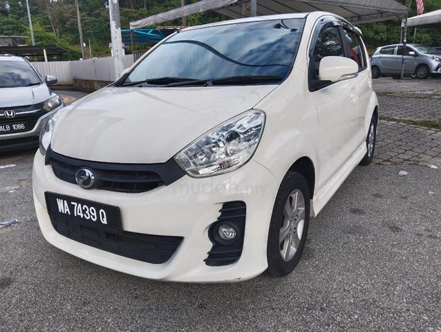 2014 Perodua MYVI 1.3 SE (A) - 2