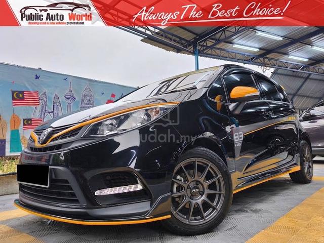 Proton IRIZ 1.6 R3 LIMITED 500 UNITS WORLDWIDE WTY - 1