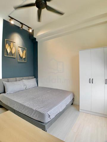 Spacious Fully Furnished Master room at The Era @ Duta North, Segambut 1