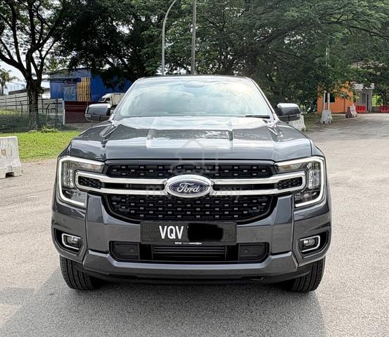 2026 Ford RANGER 2.0 XLT PLUS (6 years warranty) - 2