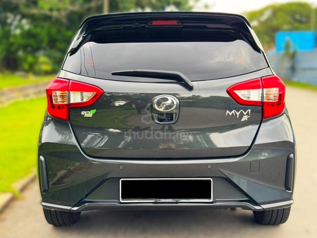 2024 Perodua MYVI 1.5 X FREE WARRANTY - 4