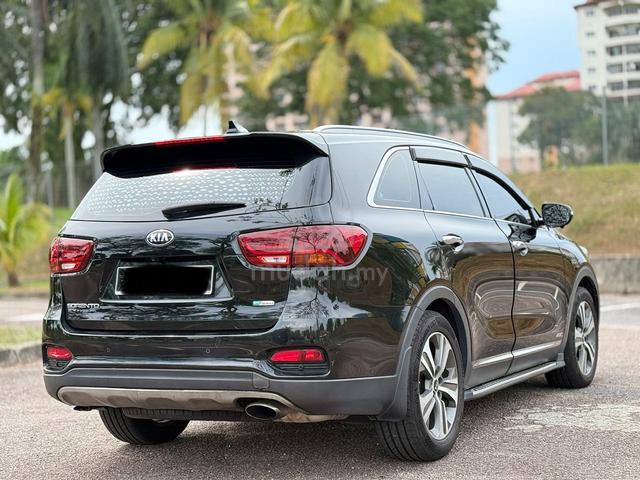 |2019| Kia SORENTO 2.2 CRDI HIGH SPEC 8 Speed - 3