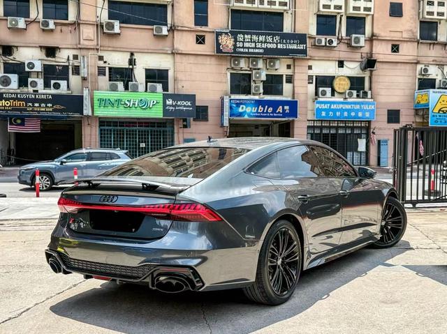 2019 Audi A7 3.0 V6 FL QUATTRO S-LINE Convert RS7 - 2