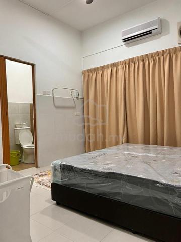 Bilik Sewa Master Room Semenyih 1