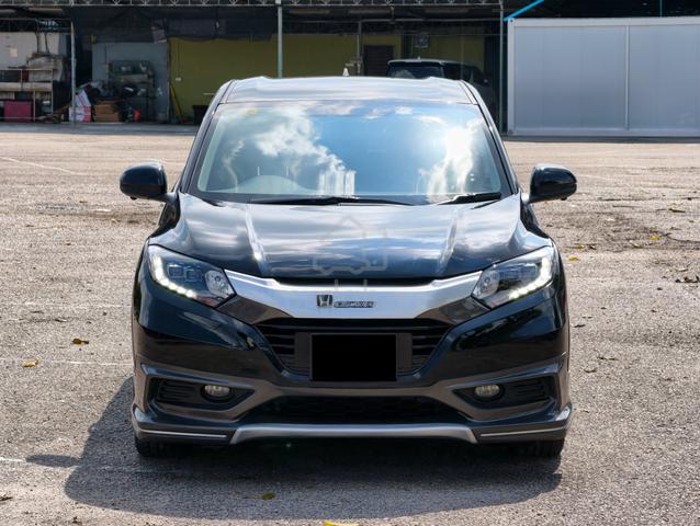 2018 Honda HR-V 1.8 V (A) MUGEN SPORT HIGH LOAN - 2