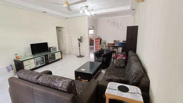 Bukit Indah, Double storey, fully furnished, 4 bedrooms, gng 1