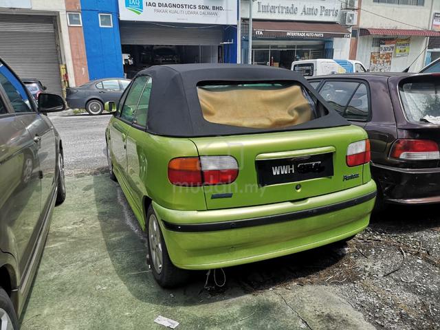 1997 Fiat PUNTO 1.3 1.3 (A) - 2