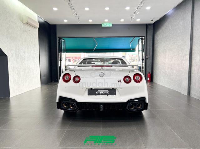 2024 Nissan GT-R 3.8 LOW Miles 900KM only - 5