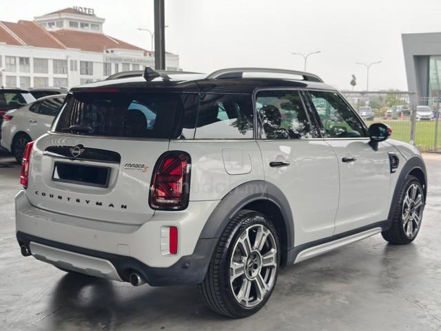 2021 Mini COUNTRYMAN 2.0 JOHN COOPER WORKS (A) - 5
