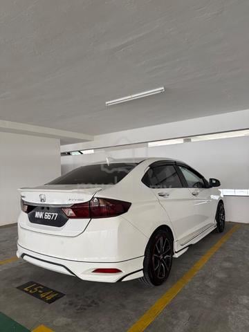 2015 Honda CITY 1.5 E MY14 GM6 (A) - 2
