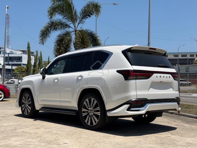 2023 Lexus LX600 3.4 (A) - 2